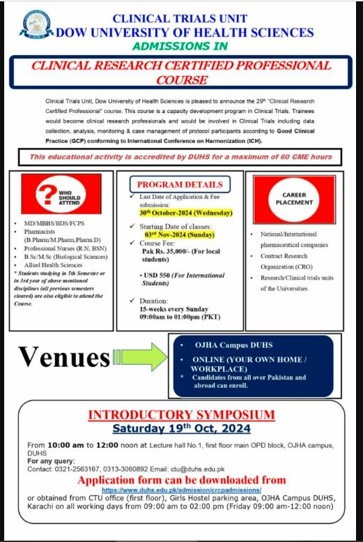 Dow-CLINICAL-RESEARCH