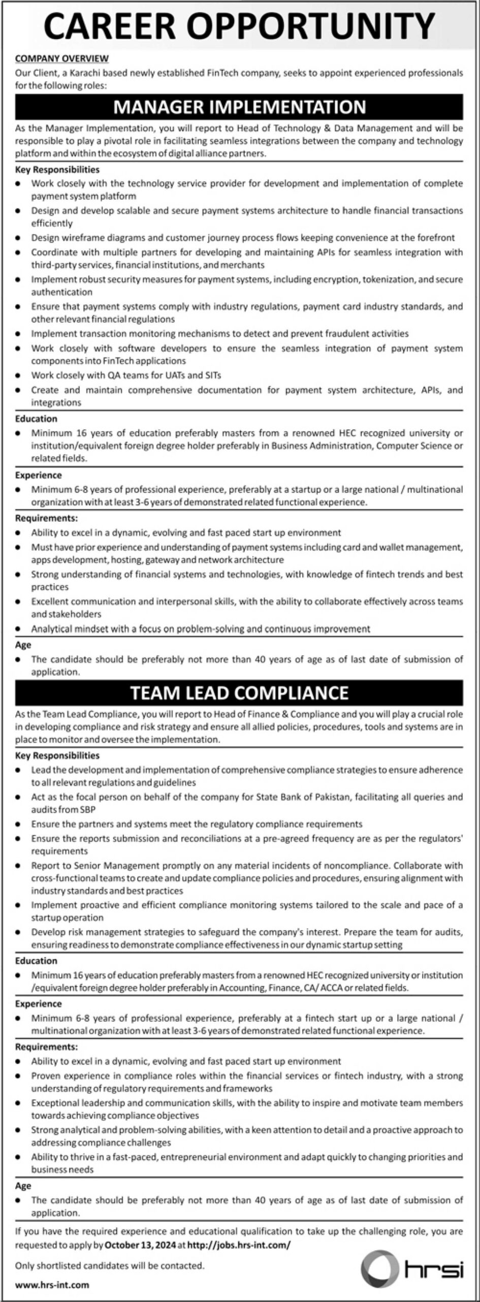 Manager-Implementation