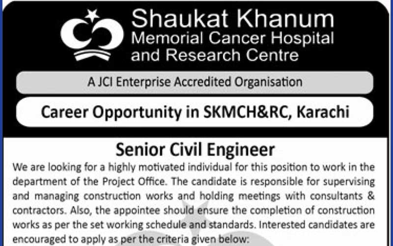 SKMCH&RC-Karachi
