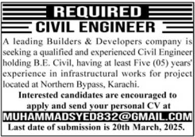 civil-engineer