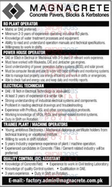 Magnacrete-Jobs-2025