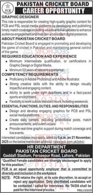 PCB-Jobs-Graphic-Designer-for-Social-Media-PSL
